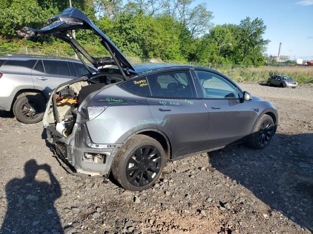 Vin: 7saygdeexpa199001, lot: 57221125, tesla model y 20233