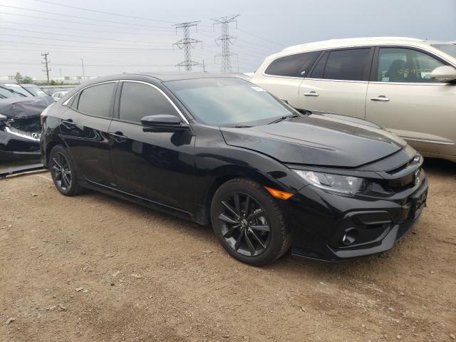 Vin: shhfk7h65mu217085, lot: 58702705, honda civic ex 20214