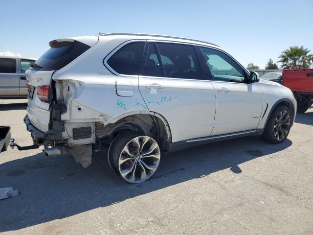 BMW X5 XDRIVE3 2015 white  diesel 5UXKS4C51F0N09684 photo #4
