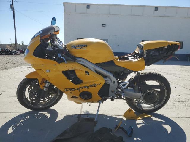 2004 TRIUMPH MOTORCYCLE DAYTONA 95 - SMT502FP54J197058