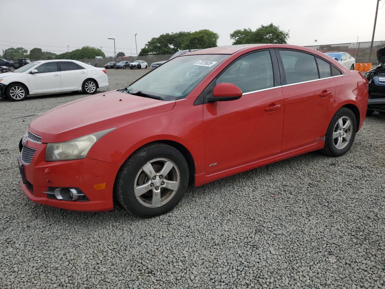 CHEVROLET CRUZE LT