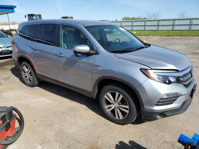 Vin: 5fnyf6h39hb068006, lot: 55483245, honda pilot ex 20174