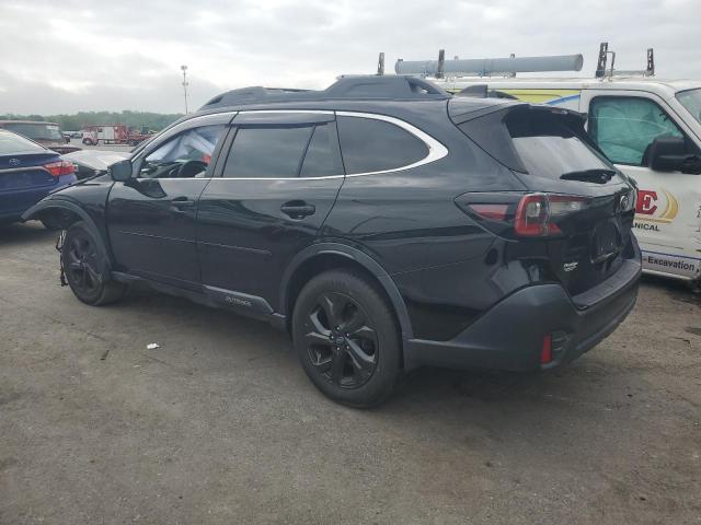 2020 SUBARU OUTBACK ON 4S4BTGKDXL3194236