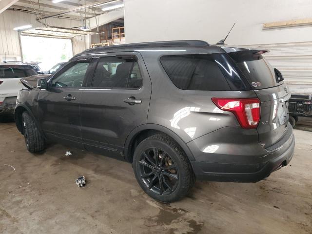 Vin: 1fm5k8d8xjga75162, lot: 58842785, ford explorer xlt 20182