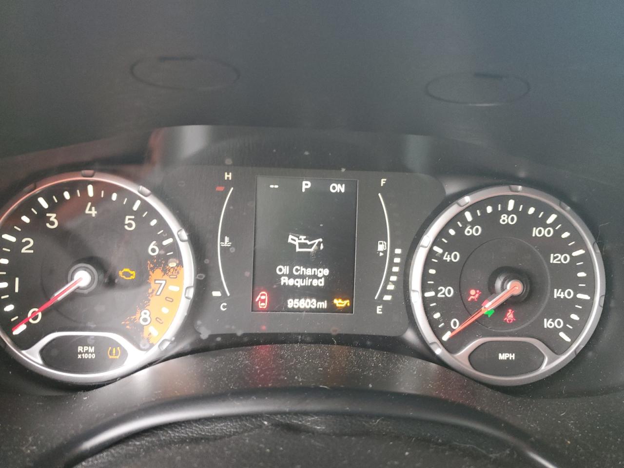 JEEP RENEGADE LATITUDE