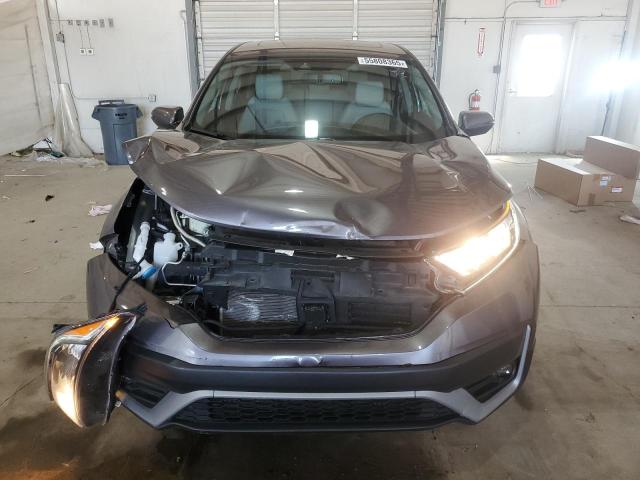 2022 HONDA CR-V EXL - 7FARW2H89NE034284