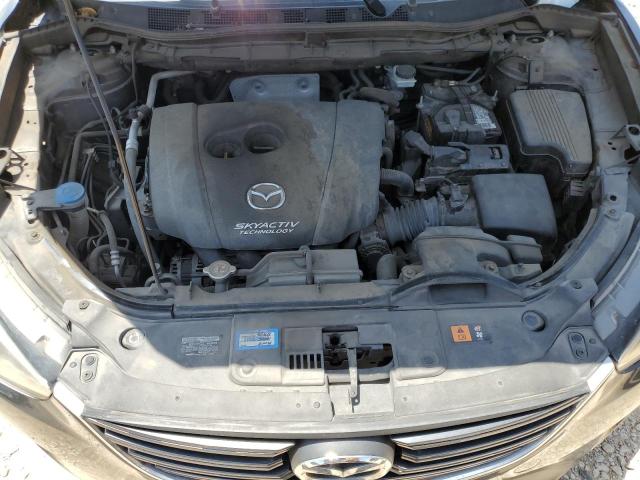 2016 MAZDA CX-5 SPORT - JM3KE2BY4G0669933