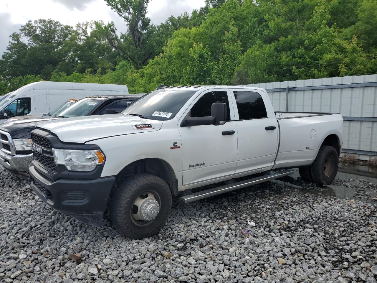 RAM 3500 TRADESMAN