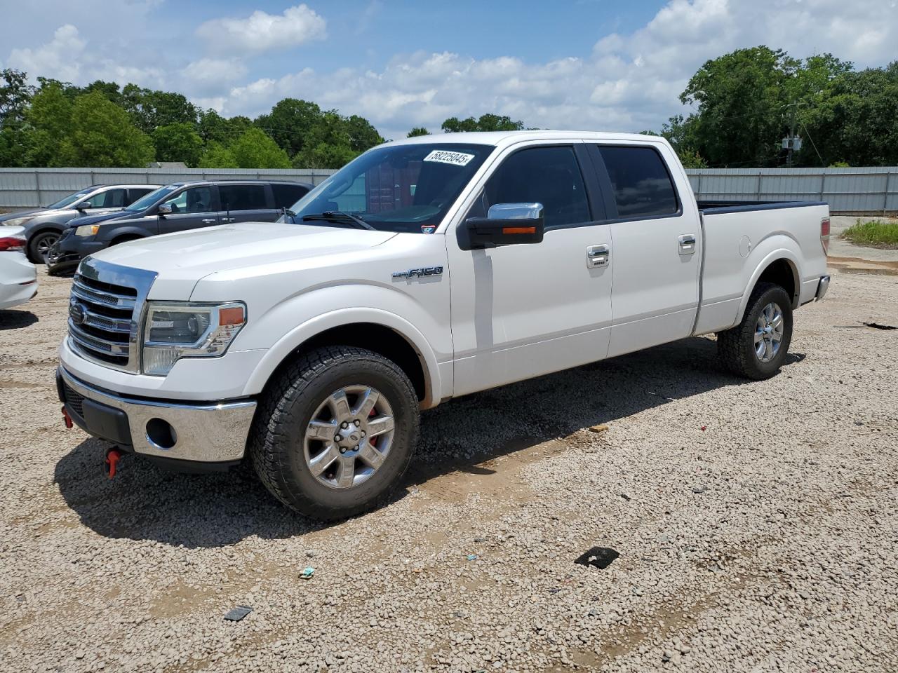 FORD F-150 SUPERCREW