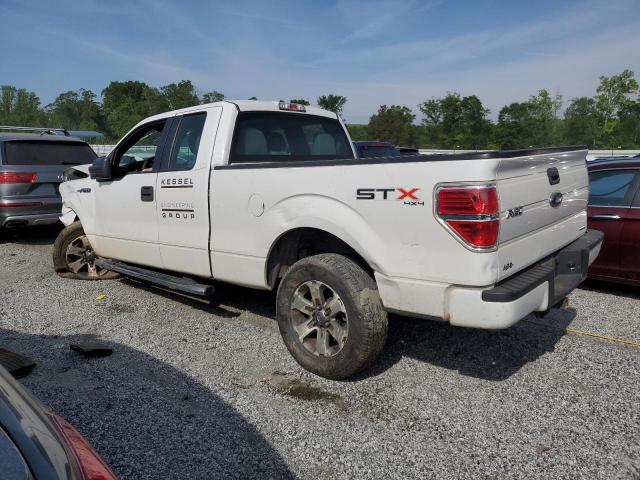 Vin: 1ftfx1ef8dfd70057, lot: 55306415, ford f-150 super cab 20132