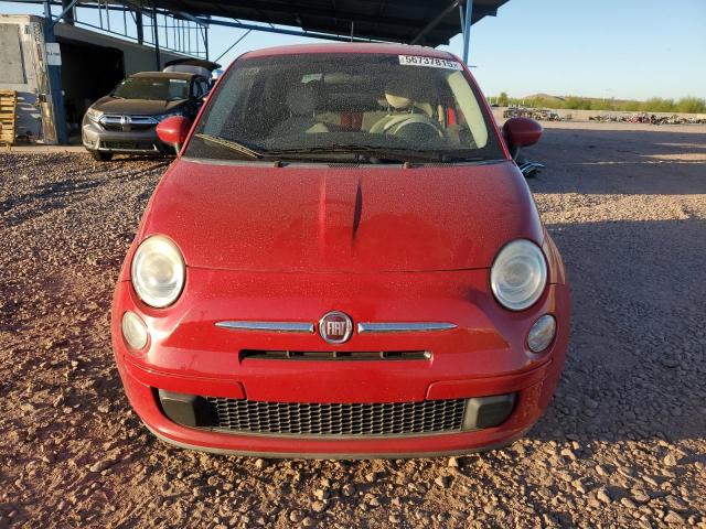 2015 FIAT 500 POP 3C3CFFAR4FT653037
