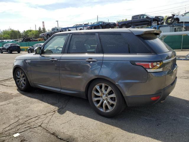 Vin: salwr2pf7ga120378, lot: 58501015, land rover rangerover hse 20162