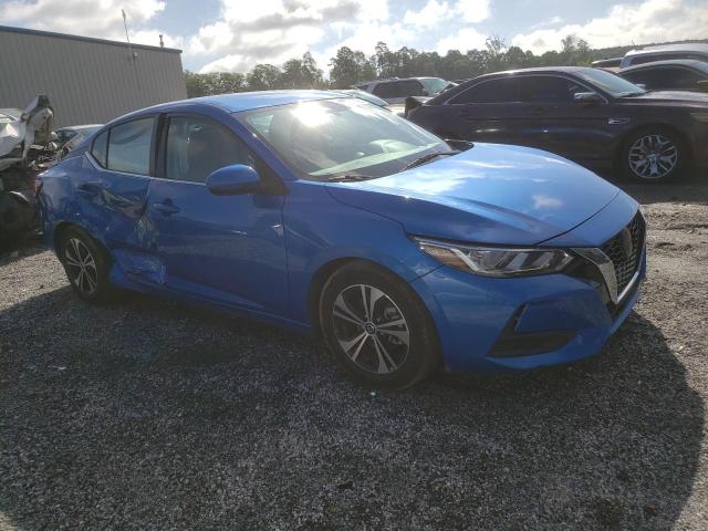 2022 NISSAN SENTRA SV - 3N1AB8CV8NY241017