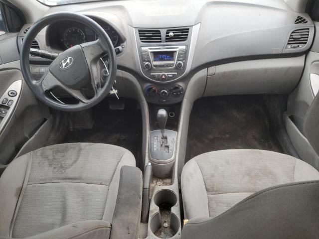 2015 HYUNDAI ACCENT GLS KMHCT4AE8FU802508