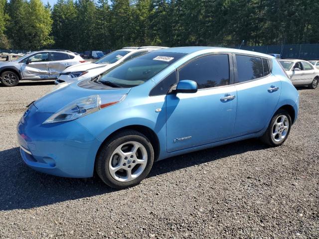 Vin: jn1az0cpxbt001891, lot: 58844605, nissan leaf sv 2011 img_1