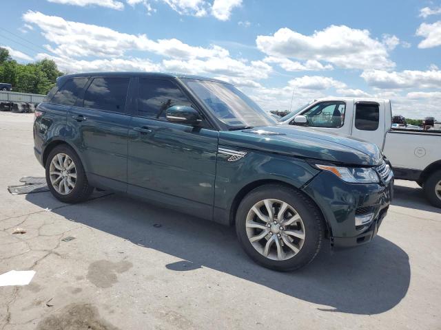 Vin: salwr2pfxga664616, lot: 58308375, land rover rangerover hse 20164