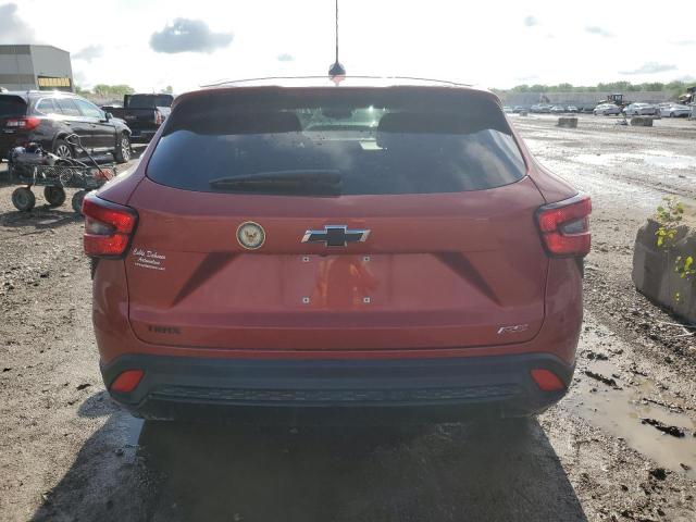 2024 CHEVROLET TRAX 1RS KL77LGE27RC114563