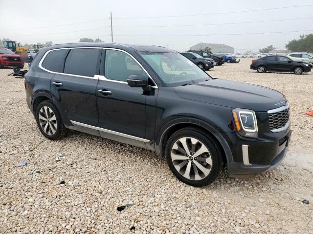 Vin: 5xyp6dhc3mg126016, lot: 58535285, kia telluride s 20214