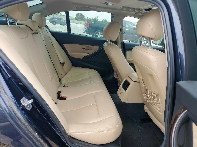 2017 BMW 320 I - WBA8E1G58HNU13548