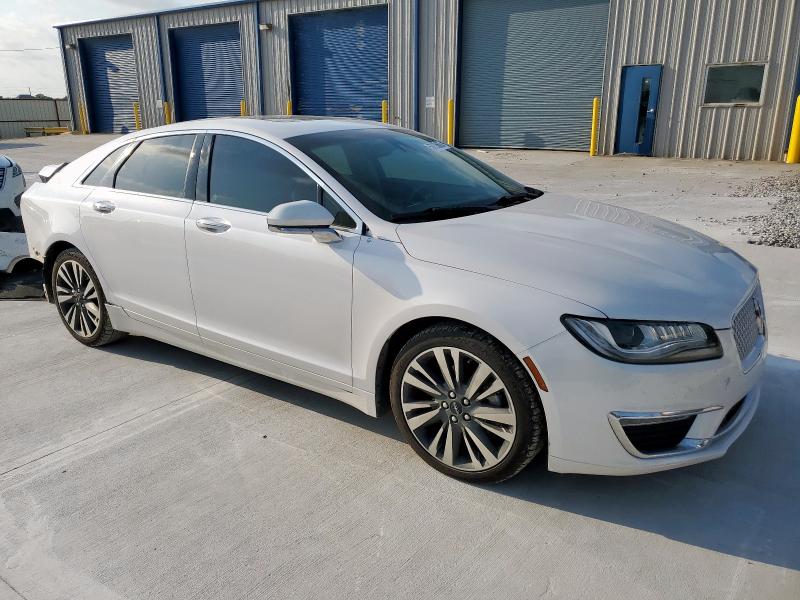 Vin: 3ln6l5c91jr622080, lot: 57835605, lincoln mkz select 20184
