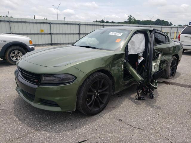 Vin: 2c3cdxbg4jh252971, lot: 58963735, dodge charger sxt 2018 img_1