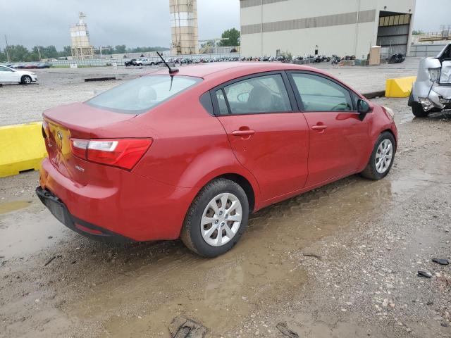 Vin: knadn4a34e6339252, lot: 58294305, kia rio ex 20143