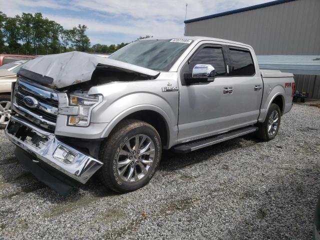 Vin: 1ftew1ef1hfc30310, lot: 57873185, ford f-150 supercrew 2017 img_1