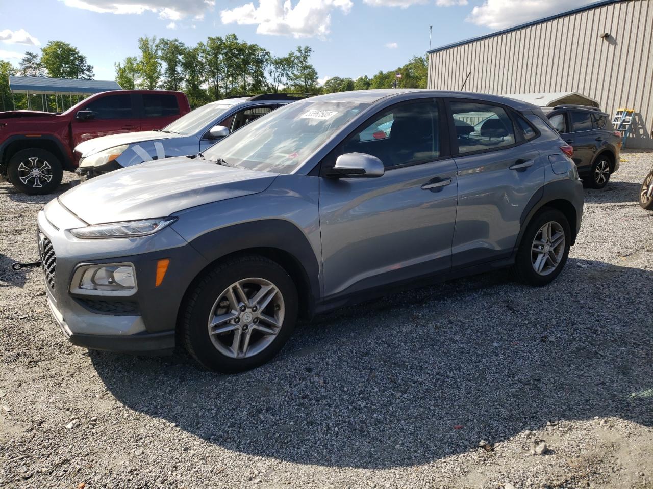 HYUNDAI KONA SE