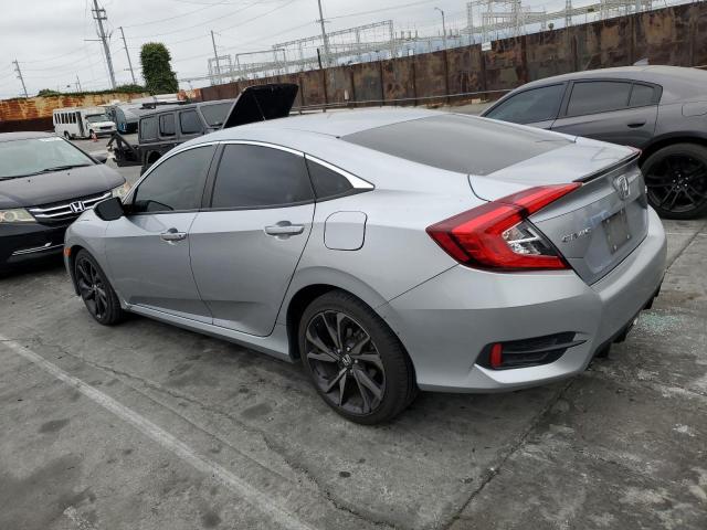 Vin: 19xfc2f82le206006, lot: 58865665, honda civic sport 20202