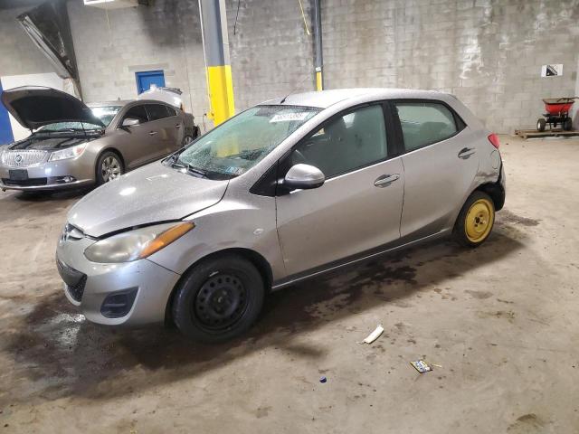Vin: jm1de1kz8c0134442, lot: 56511395, mazda 2 2012 img_1