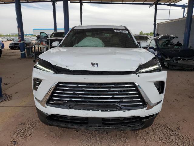 2025 BUICK ENCLAVE PR 5GAERARS2SJ103456