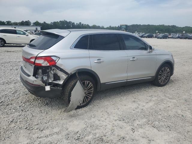 Vin: 2lmtj6lp1gbl60926, lot: 57098455, lincoln mkx reserve 20163