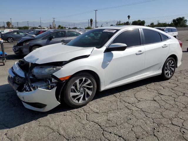 Vin: 2hgfc2f71jh557046, lot: 57598055, honda civic ex 2018 img_1