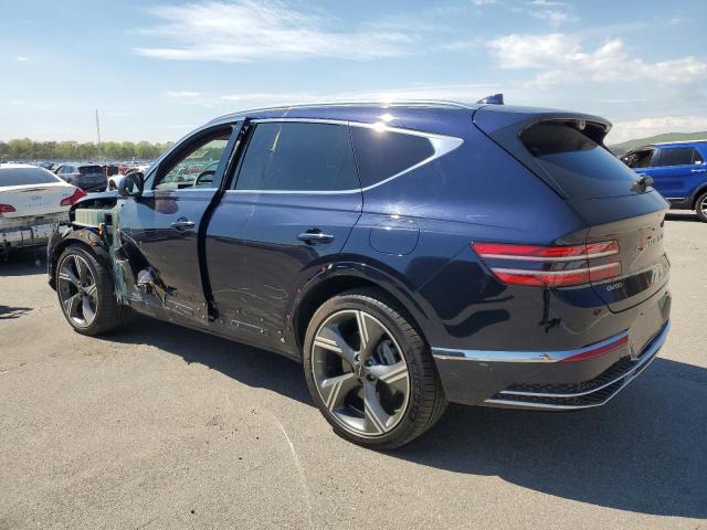 Vin: kmuheesc0su231742, lot: 55810345, genesis gv80 prest prestige 20252