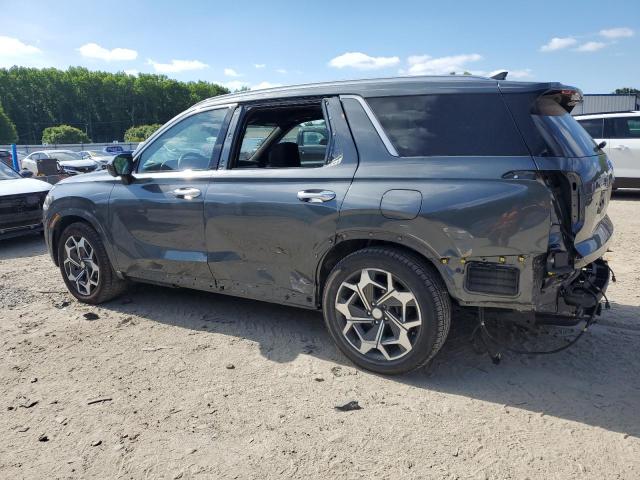 Vin: km8r74he0mu305972, lot: 57566165, hyundai palisade calligraphy 20212