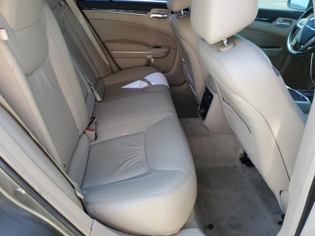 2011 CHRYSLER 300 LIMITE - 2C3CA5CG2BH582864