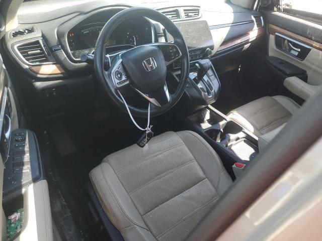 2018 HONDA CR-V EXL - 5J6RW2H82JL016979