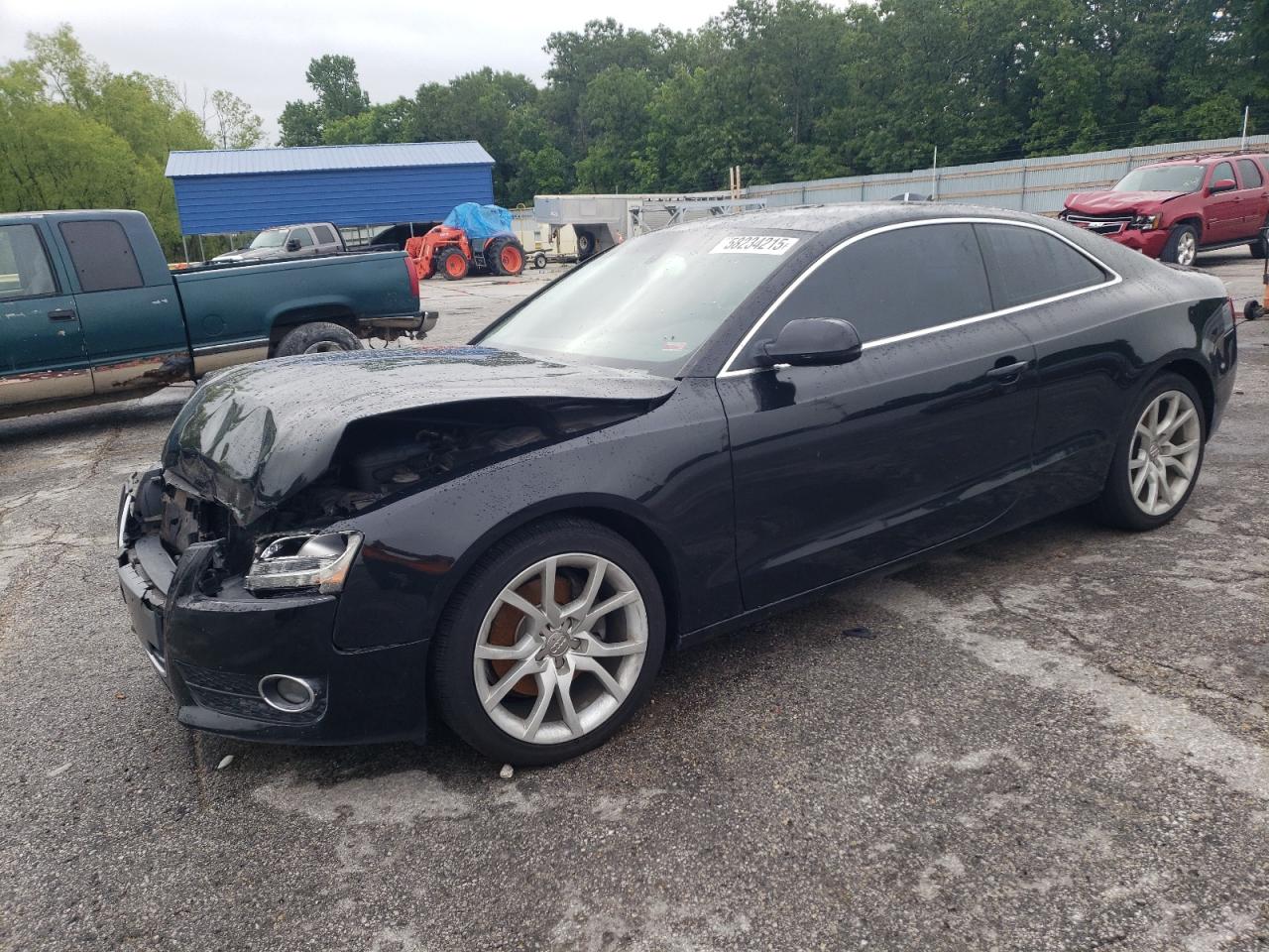 AUDI A5 PREMIUM PLUS