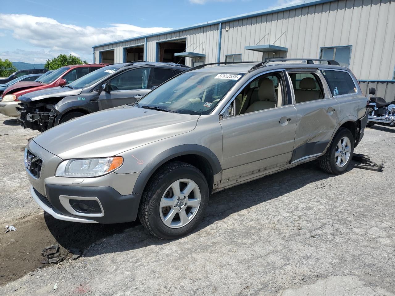 VOLVO XC70 3.2
