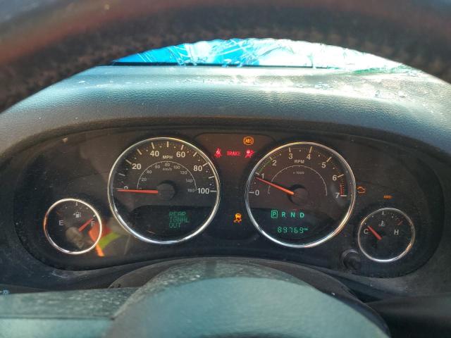 2015 JEEP WRANGLER U - 1C4BJWDG8FL755145