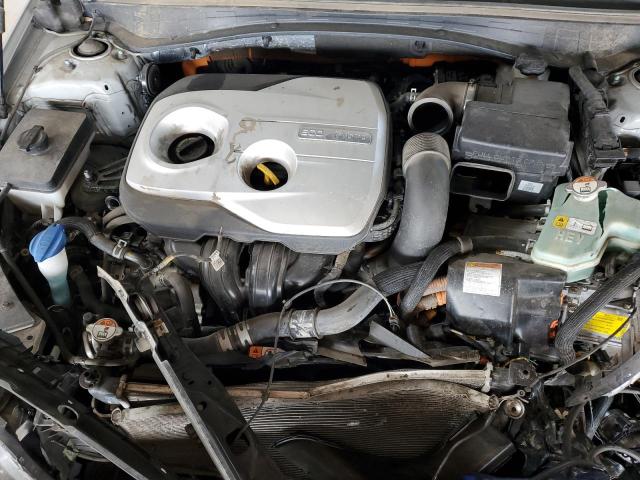 2017 KIA OPTIMA HYB - KNAGT4LE6H5012525