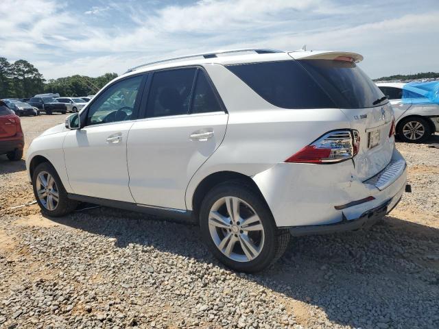 Vin: 4jgda5jb6fa617820, lot: 57787965, mercedes-benz m-class 350 20152