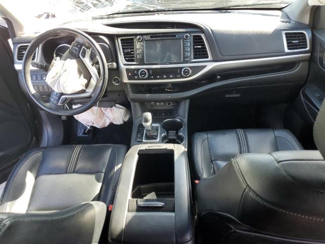 2018 TOYOTA HIGHLANDER - 5TDJZRFH7JS543971
