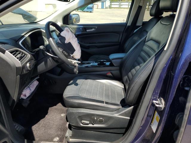 2016 FORD EDGE SEL - 2FMPK4J98GBC42584