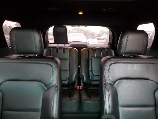 2017 FORD EXPLORER S - 1FM5K8GT2HGA97974