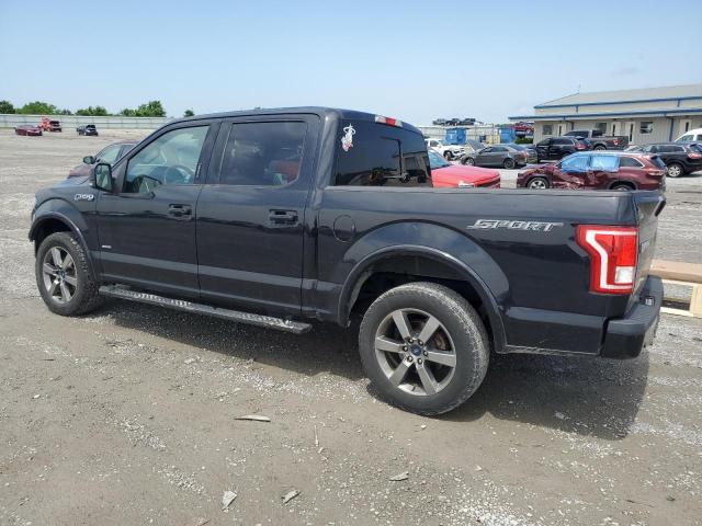 Vin: 1ftew1cp0gfd30747, lot: 57068105, ford f-150 supercrew 20162