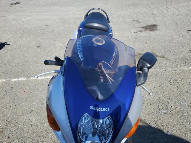 2001 SUZUKI GSX-1300R JS1GW71A112104705