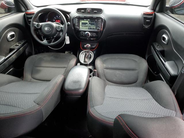 2016 KIA SOUL + KNDJP3A59G7345735