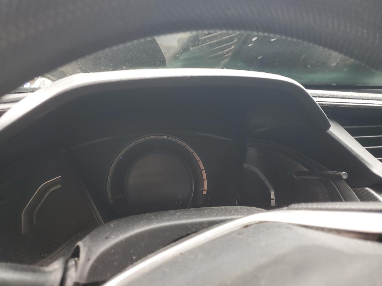 Honda Civic lx 2016