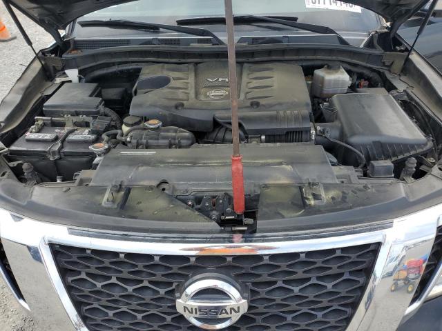 2018 NISSAN ARMADA PLA JN8AY2NE0J9731798